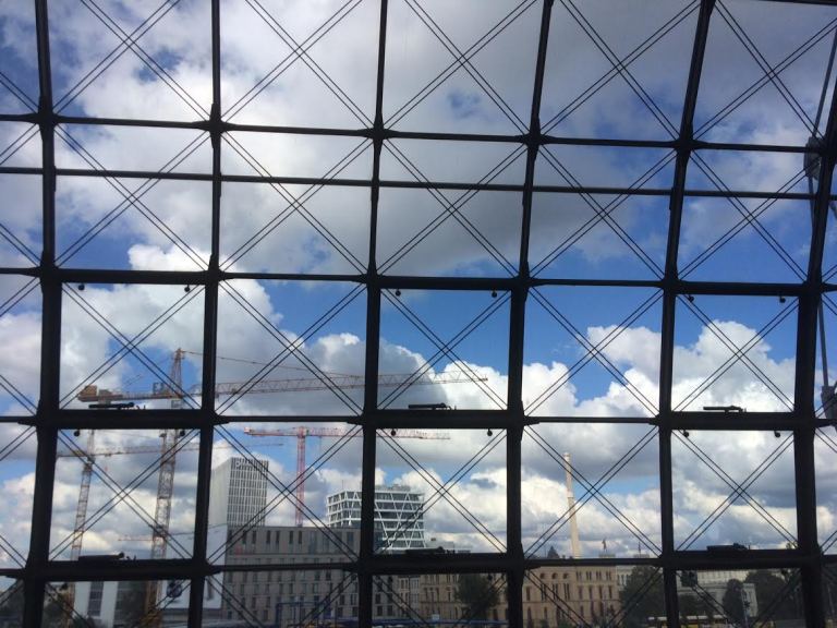 Berlin, Germany. Photo: Kate Johnson